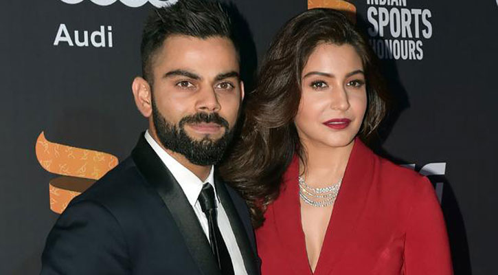 বিরাট-আনুশকার এক মাসের বিচ্ছেদ!