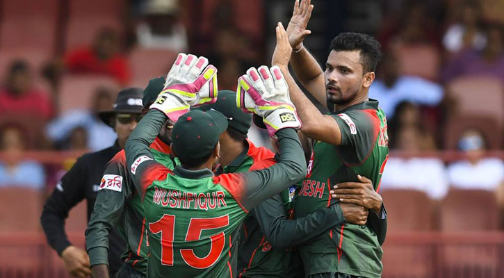 সেইন্ট কিটসে পারবে তো বাংলাদেশ?