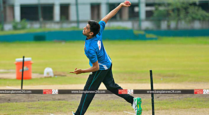 সিরিজ জয়ের সুযোগ দেখছেন মিরাজ