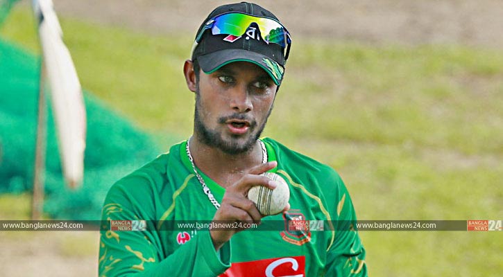 বিসিবি থেকে ফের শাস্তি পেতে পারেন সাব্বির!