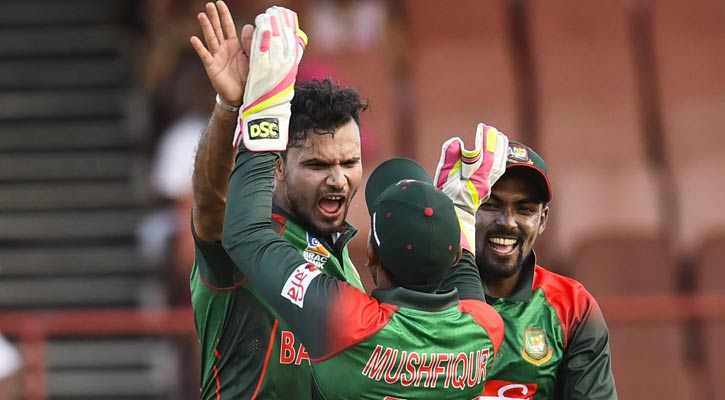 নয় বছর পর বিদেশে সিরিজ জয়ের সুযোগ