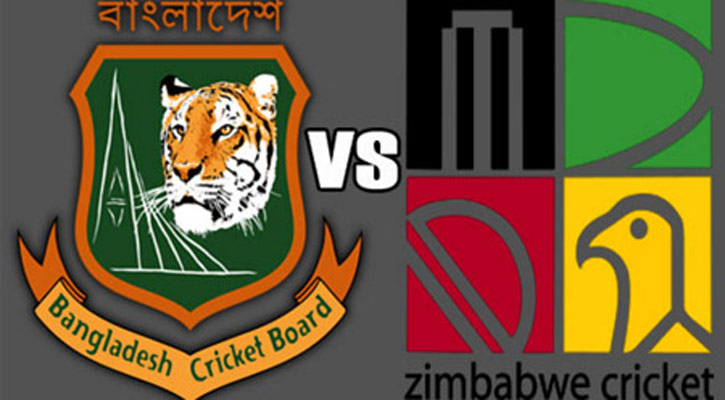 জিম্বাবুয়ে সিরিজের চূড়ান্ত সূচি