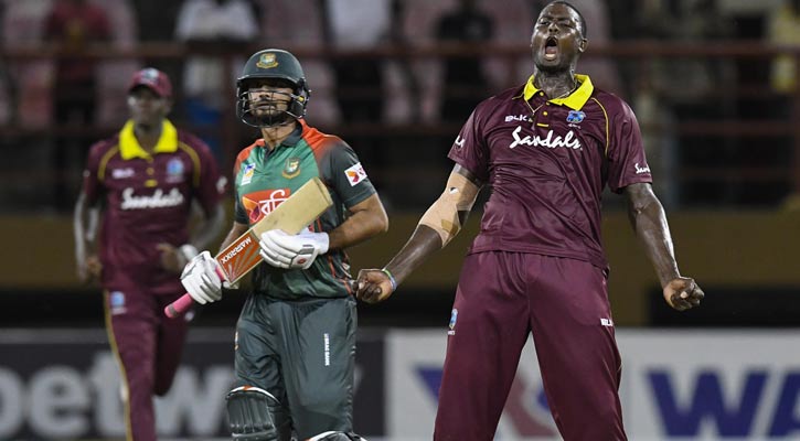 বড় স্কোরের পথে এগিয়ে যাচ্ছে বাংলাদেশ