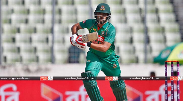 ১৫ ওভার শেষে বাংলাদেশ ৬১/১