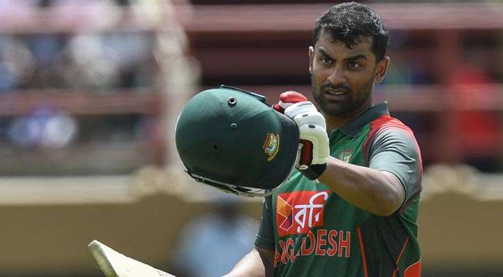 তামিমের ১১তম ওডিআই সেঞ্চুরি