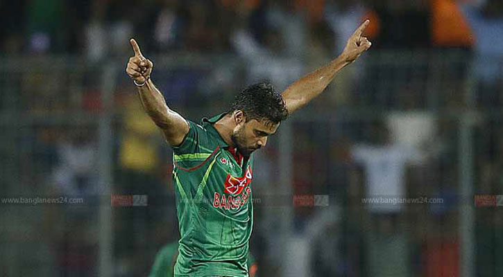 টি টোয়েন্টিতেও যদি মাশরাফি থাকতো