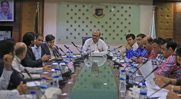 ৫ জানুয়ারি মাঠে গড়াবে বিপিএল’র ষষ্ঠ আসর