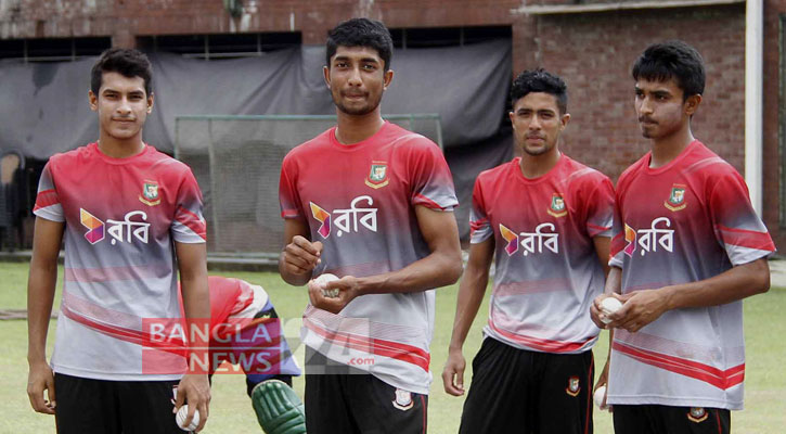 দেশের চার ভেন্যুতে অনূর্ধ্ব-১৯ এশিয়া কাপ