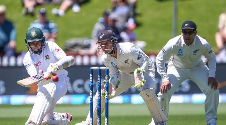 নিউজিল্যান্ড সফরে দিবা-রাত্রি টেস্টে বাংলাদেশের অনীহা