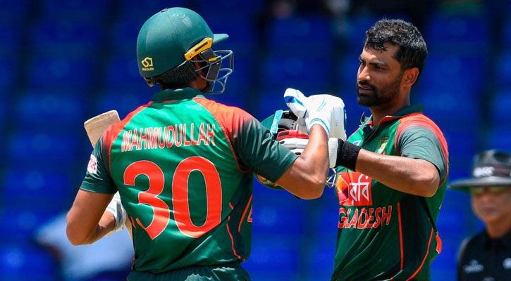 টি-টোয়েন্টি সিরিজ নিয়ে আত্মবিশ্বাসী টাইগাররা