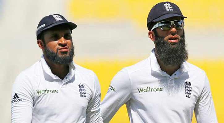 ইংল্যান্ড টেস্ট দলে আদিল রশিদ, বাদ মঈন আলি