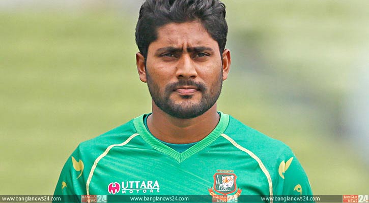 কপালের দোষ দিলেন ইমরুল