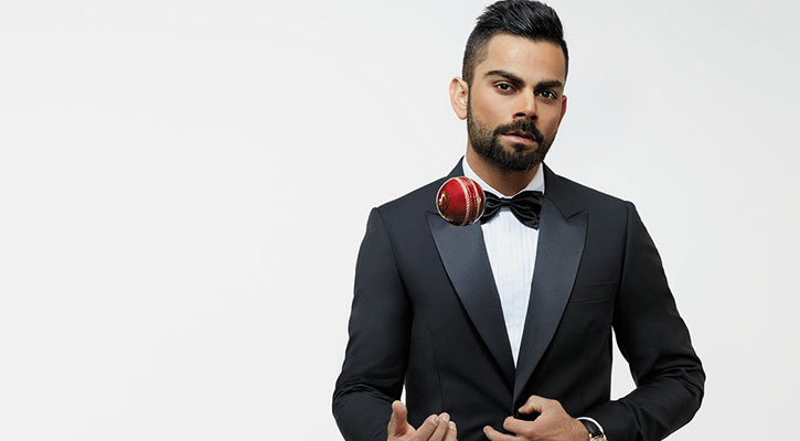 কোহলির চোখে কোহলি