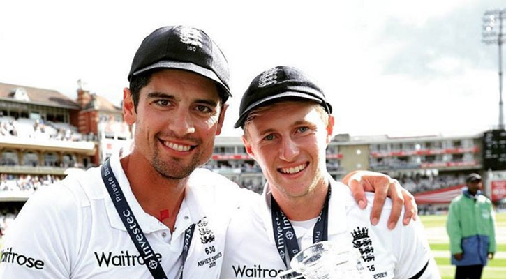 ইংল্যান্ডের সর্বকালের সেরা একাদশে কুক-রুট