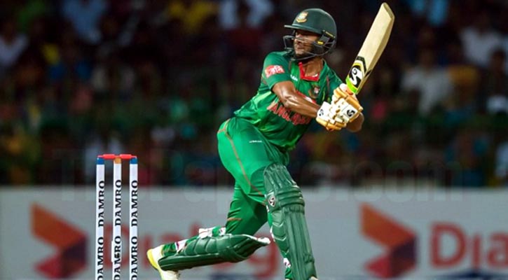 টসে হেরে ব্যাটিংয়ে বাংলাদেশ