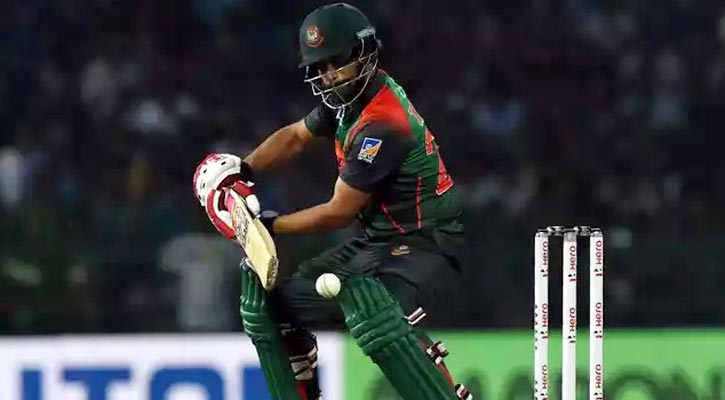 প্রথম ওভারেই তামিম-সৌম্য'র বিদায়