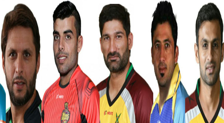 সিপিএলে অংশ নিতে পারবেন পাক ক্রিকেটাররা