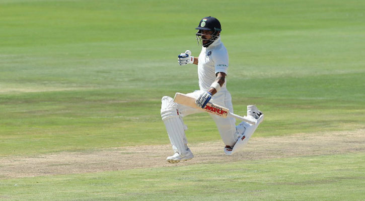 কোহলির বিরাট ইনিংসে রক্ষা ভারতের