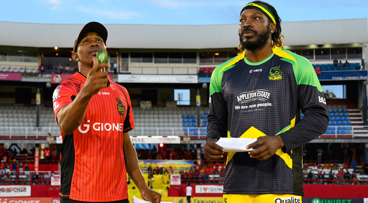 এক ম্যাচে দুইবার টস!