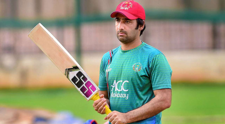 আফগান অধিনায়কের নাম পরিবর্তন