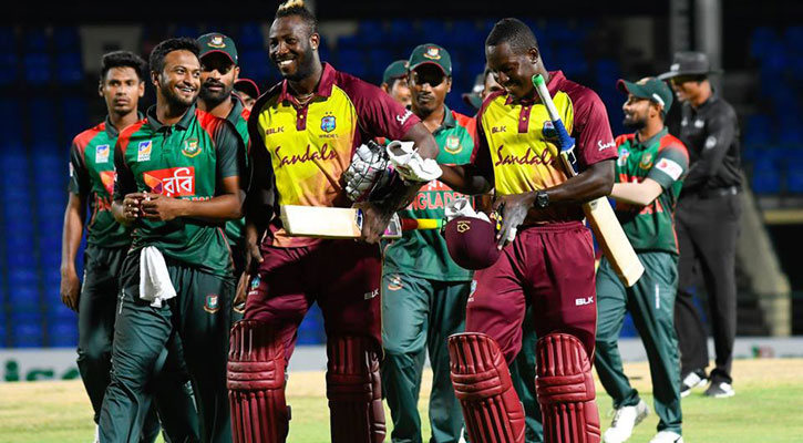 মজার সময়ের অপেক্ষায় সাকিবরা