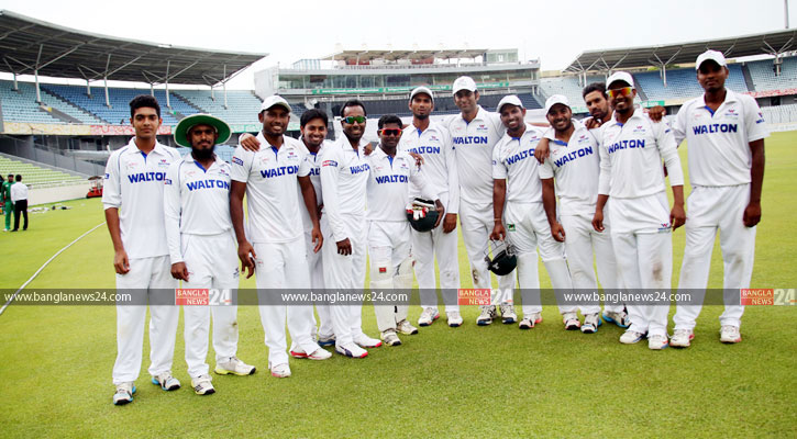 এনসিএল দিয়ে শুরু ক্রি‌কেট মৌসুম