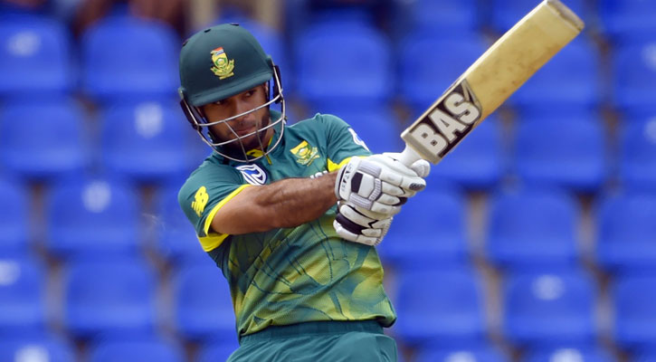 হেনড্রিকসের অভিষেক সেঞ্চুরিতে প্রোটিয়াদের সিরিজ জয়