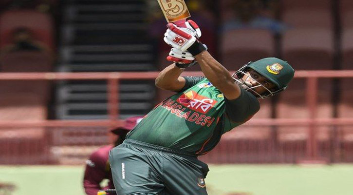 তামিম-সাকিবের ব্যাটে ১৭২ রানের টার্গেট দিল বাংলাদেশ 