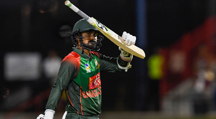 ম্যাচ সেরার পুরস্কারে আপ্লুত লিটন দাস