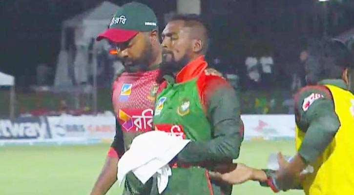 তিন সপ্তাহ বিশ্রামে অপু