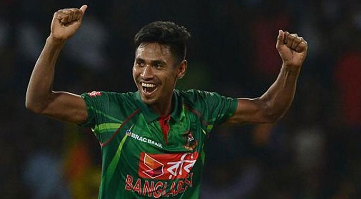 মোস্তাফিজকে নিয়ে মুম্বাই ইন্ডিয়ান্সের টুইট