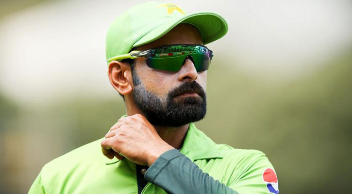 অপমানে হাফিজের অবসরের সিদ্ধান্ত!