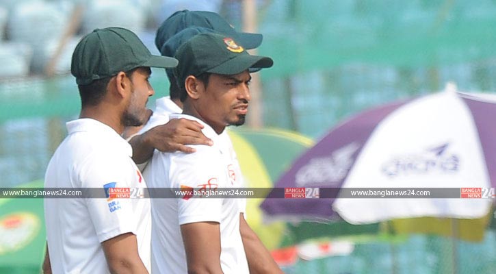 টি-টোয়েন্টির জন্য বিবেচিত তাইজুল!