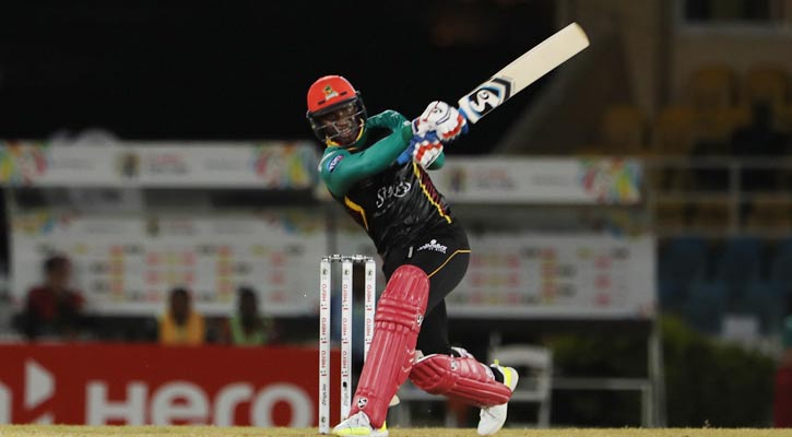 ক্যারিবিয়ান লিগে মাহমুদউল্লাহদের বড় জয়