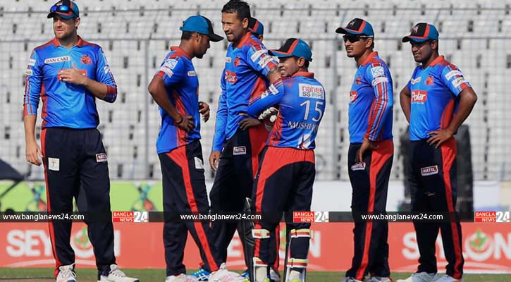 এবারের বিপিএলেও বরিশালের সম্ভাবনা নেই