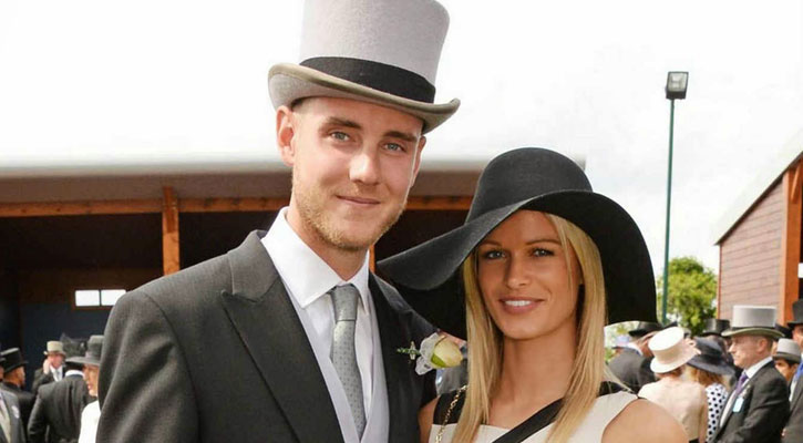 ‘ব্যস্ততা’য় ভাঙল ব্রডের সংসার!