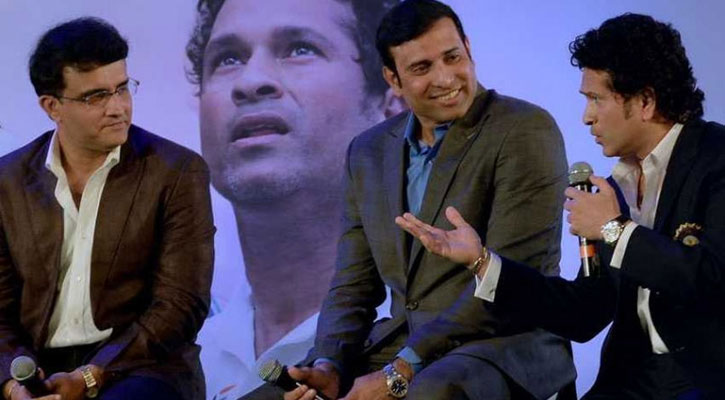 বিসিসিআই থেকে পদ হারাচ্ছেন শচীন-সৌরভ-লক্ষণ