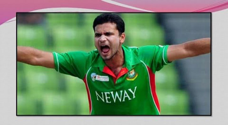 মাশরাফির রেকর্ড গড়ার দিন