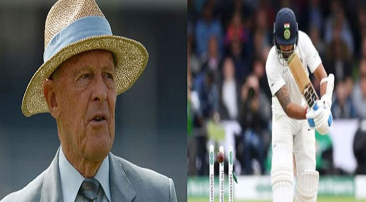 কোহলিরা দায়িত্বজ্ঞানহীন, শিশুসুলভ: বয়কট