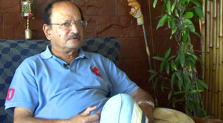 সাবেক ভারতীয় অধিনায়ক ওয়াদেকার আর নেই