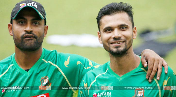 মাশরাফিতে সতেজতা ফিরেছিলো টাইগার শিবিরে