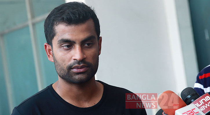 ম্যাকেঞ্জির সঙ্গে কাজ করতে মুখিয়ে তামিম