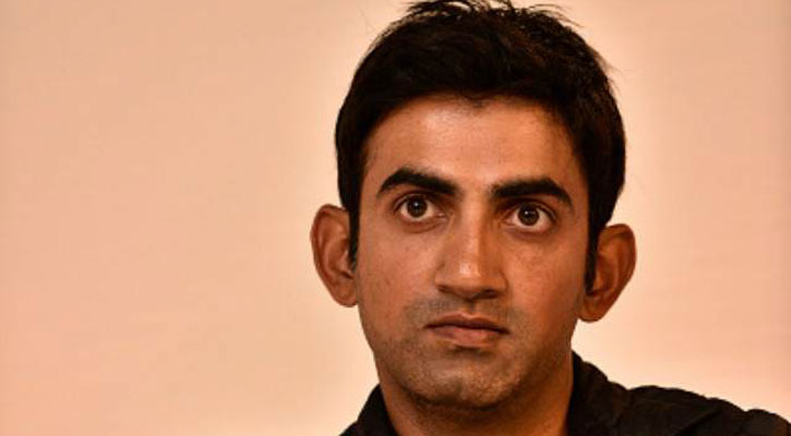 এবার রাজনীতির মাঠে গৌতম গম্ভীর!