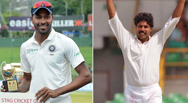 ‘আমাকে হার্দিক পান্ডিয়া হতে দিন’