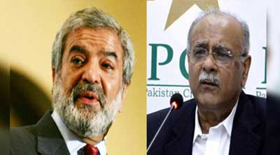 পাকিস্তান ক্রিকেট বোর্ডে বড় ধরনের রদবদল