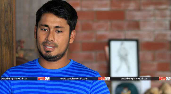 একই কাটছে আশরাফুলের ঈদ