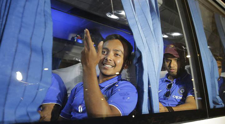 ‘দ্রাবিড়’-‘লক্ষণ’কে নিয়ে ইংল্যান্ডের বিপক্ষে ভারত দল