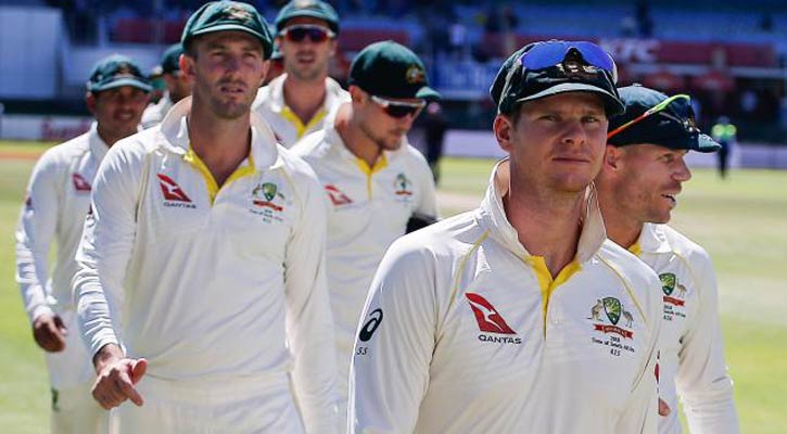 উল্টো সংবাদমাধ্যমের উপর দোষ চাপালেন অজি ক্রিকেটাররা