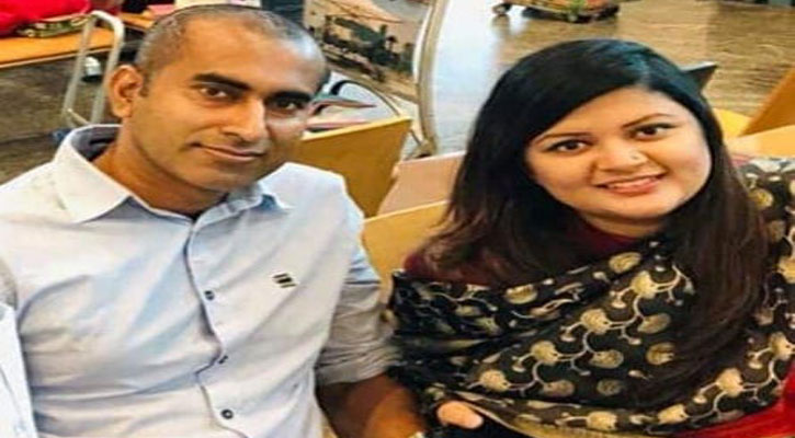 দেশে ফিরলেন মোশাররফ রুবেল