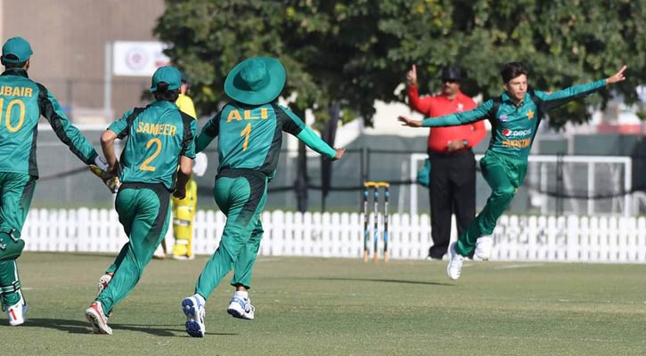 বাংলাদেশ সফর চূড়ান্ত করলো পাকিস্তান অনূর্ধ্ব-১৬
